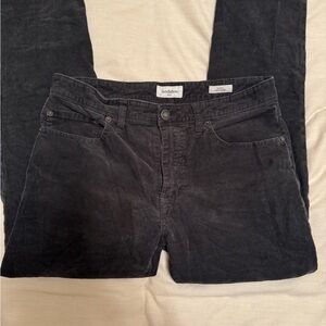 Goodfellow & Co Dark Gray Corduroy Pants